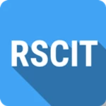 rscit app android application logo